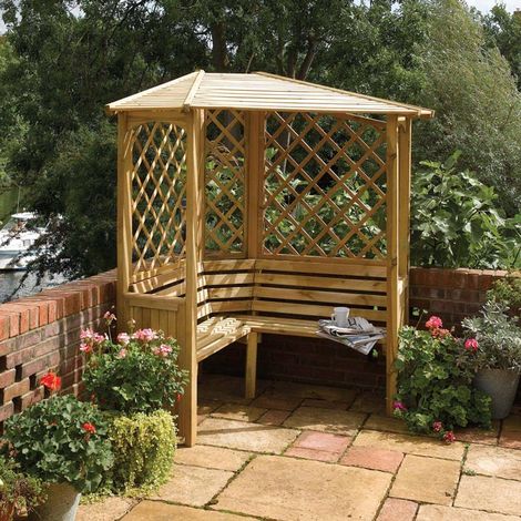 Rowlinson Balmoral Arbour (1/5)