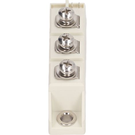 Module à thyristors à 3 bornes, module à diode semi-commandée au silicium, 1600 V, 57 A, blanc (1/5)