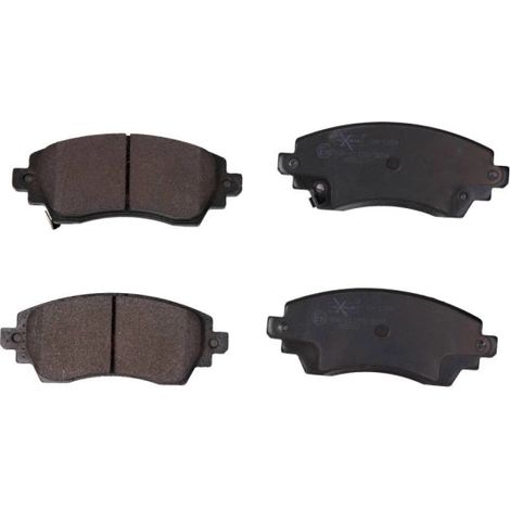 MAXGEAR 19-1154 Plaquettes de frein pour Toyota Cor 0446502030