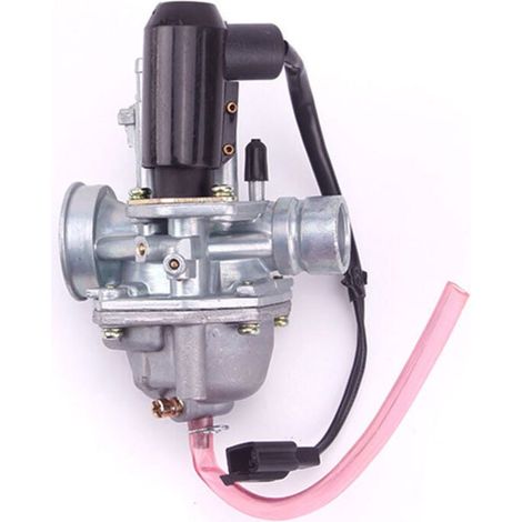 Carburateur 2 temps pour JOG 50cc 90cc ARC CAT 50 90 1E40QMB Carb (1/4)