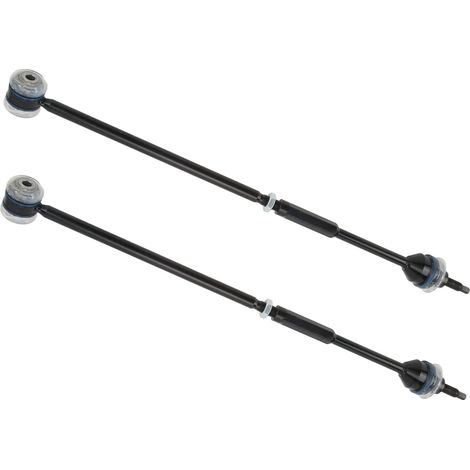 Biellettes de Direction de Suspension Arrière, Stabilisateur de Bras de Tige de Suspension Arrière C2D5992 Ensemble de Biellette de Direction de en Métal pour XK XJ S‑TYPE (1/5)
