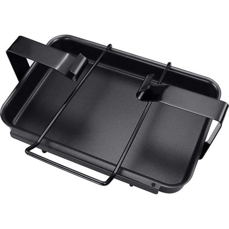 Tropfschale und Fettauffangschale aus Aluminium für Weber-Gasgrills (1/5)