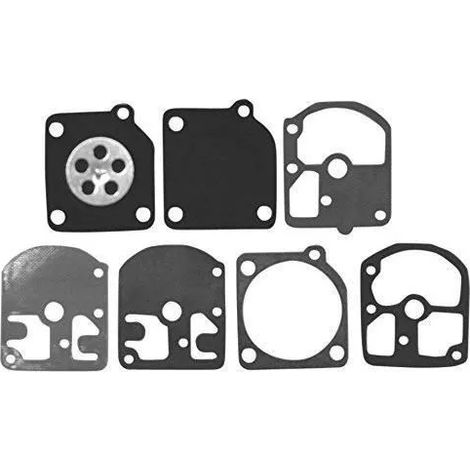 Kit reparación carburador Greenstar c1s membranas juntas compatible Homelite Echo