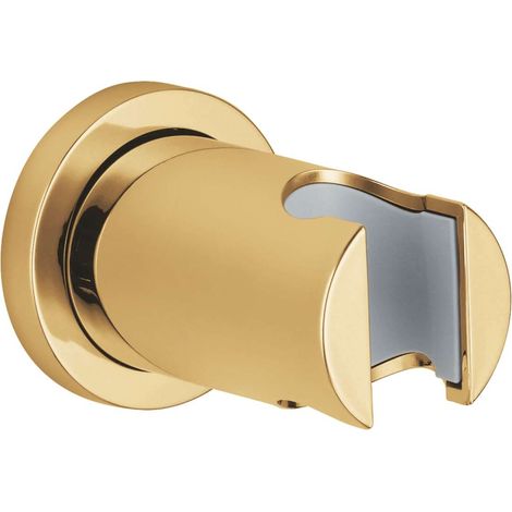 Grohe Rainshower - Wandbrausehalter, Cool Sunrise 27074GL0 (1/2)