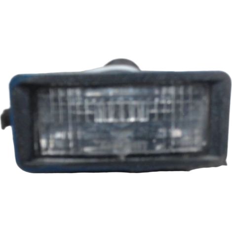 Eclaireur Plaque De Police SEAT Ibiza 2008- [PRODUIT D'OCCASION]♻️6j0943021a (1/3)