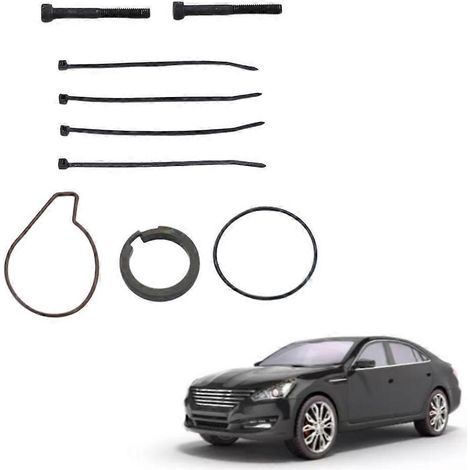 Kit de réparation de pompe pour compresseur de suspension pneumatique L322 Discovery 2 (1/4)