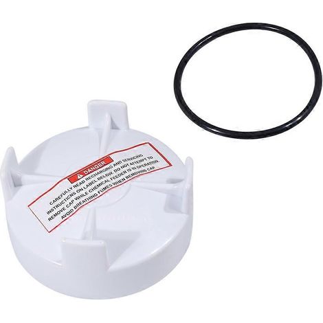 Couvercle de rechange pour chlorinateur de piscine Pentair R171096 Rainbow 320, distributeur automatique de chlore/brome en ligne (1/5)