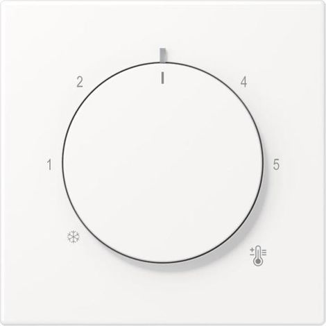 Thermostat Jung ls 1749 bf wwm design moderne durable