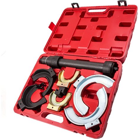 Muelle Compresor Herramienta para Mercedes W123 W114 W202 BMW FOR Ford (1/5)