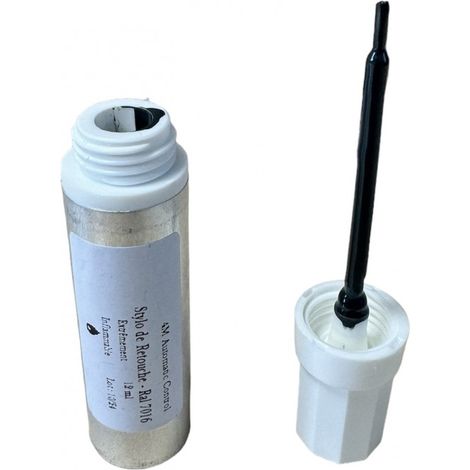 Stylo pinceau de retouche RAL7016