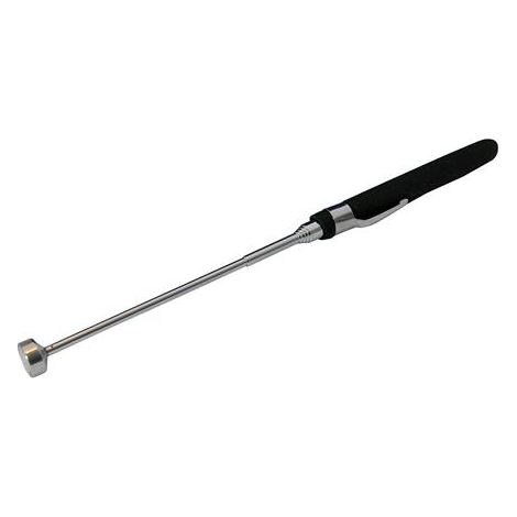 ASTA TELESCOPICA MAGNETE CALAMITA RACCOGLI OGGETTI MAX 3,6KG SILVERLINE 151211