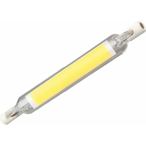 LAMPE LED LINÉAIRE R7s 3000K LC 1300LM 118mm - 11 W