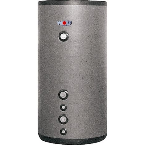 Wolf Accumulo inerziale SPU-1-200 per pompe di calore, 2483884