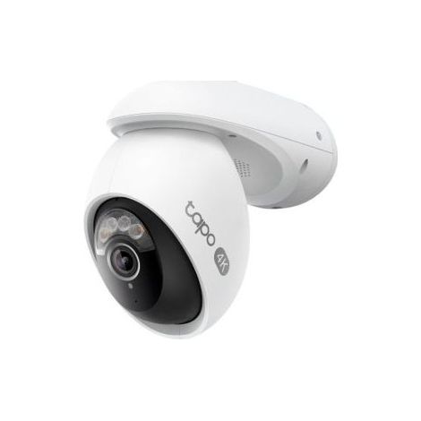 TP-Link Tapo C560WS Cámara de Seguridad Exterior 4K 8MP