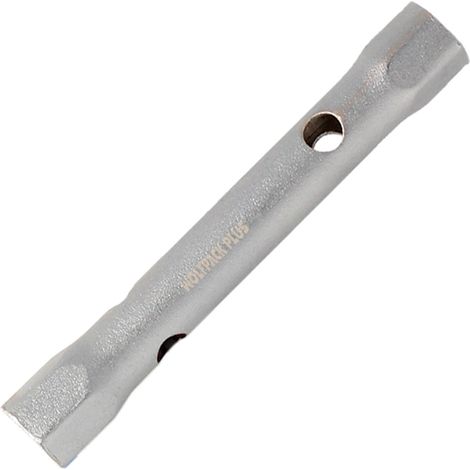 Llave Tubo Tubular Wolfpack 16x17 Acero Cromo Vanadio (1/4)