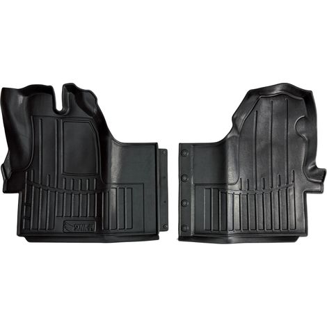 Alfombrillas para Iveco Daily IV 2006-2011 (1/5)