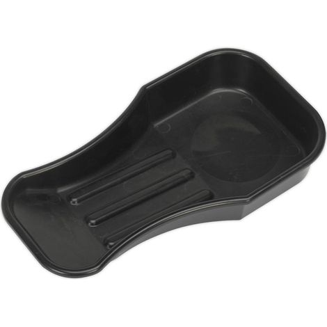 Sealey Motorcycle Oil Drain Pan 2.5L MDRP01