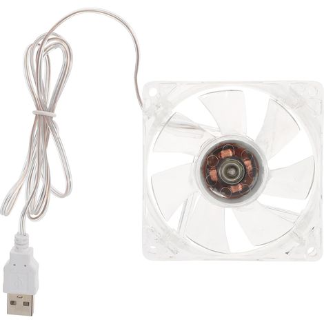 léger en plastique USB pour cage à hamster (1/5)