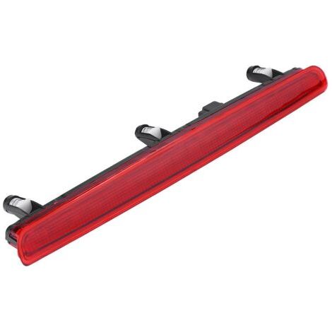 Pair - SJLERST Lampe de feu stop de frein arrière à LED adaptée pour T5 Multivan Transporter OEM 7E0945097A 7E0945097C aramox arriere éclairage t5 feux stop volswagen transporter (1/5)