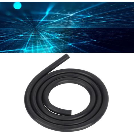 Accessoire de Réparation en Tuyau Rigide Acrylique Souple en Silicone (12mm)