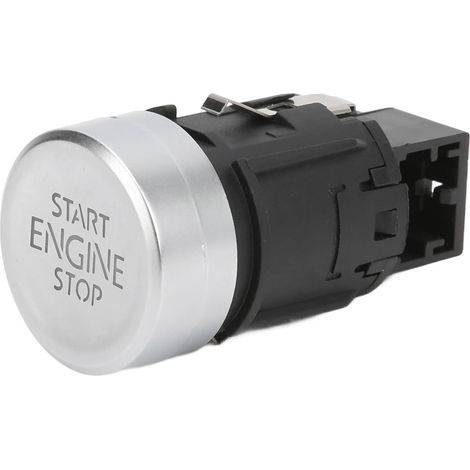 Motorstart-/Stoppknopf, 5GG959839, Metall-Ersatzteil, kompatibel mit MK7 2013-2017 (1/5)