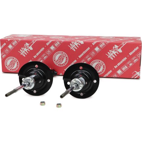 2 AMORTIGUADORES traseros I+D HONDA ACCORD VIII (CU) (1/5)