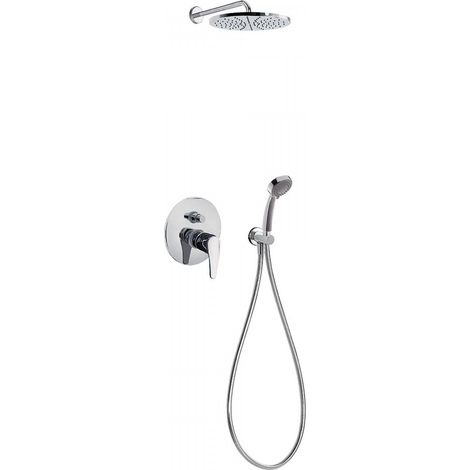 ECO-TRES 07099002 Kit Ducha Grifo Empotrado - ref: 07099002 (1/2)