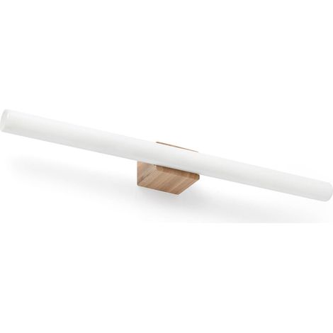 CALMA Aplique linestra madera 7W (1/2)