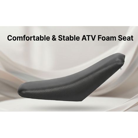 Siège mousse ATV pour enfants, mini-vélo, Quad chinois, 4 roues, confortable stable, 70 mL, 90 mL, 110 mL (1/5)