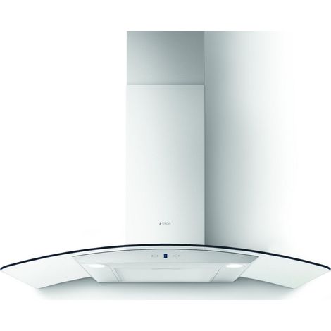Elica PRF0150288. Potenza massima di estrazione: 600 m³/h, Tipo di estrazione: Aspirante, Classe di efficienza dinamica del fluido: A. Tipo: Cappa aspirante a parete, Colore del prodotto: Acciaio i... (1/5)