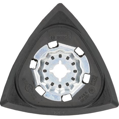 Sanding plate Bosch Accessories 2609256956 1 pc(s) (1/4)