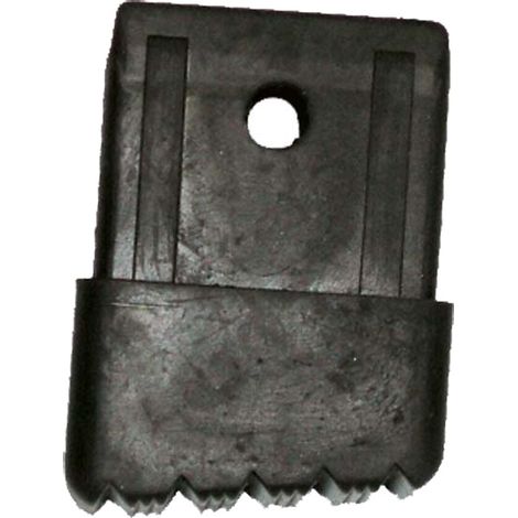 ZARGES Innenschuh für AMA Aluminium Arbeitspodest Holmaußenmaß 40 x 20 mm links