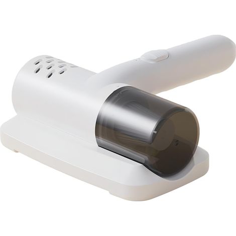 Batterie Milbensauger UV C lumière Matratzenreiniger EPA 11 filtre 120 ml (1/5)