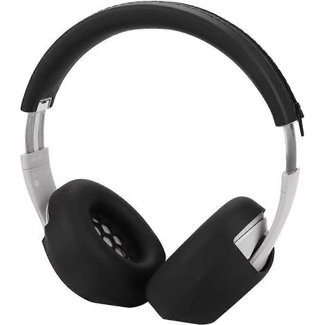 Coussinets d'oreille LR + kit de faisceau de tête pour étui de protection en silicone A (1/5)