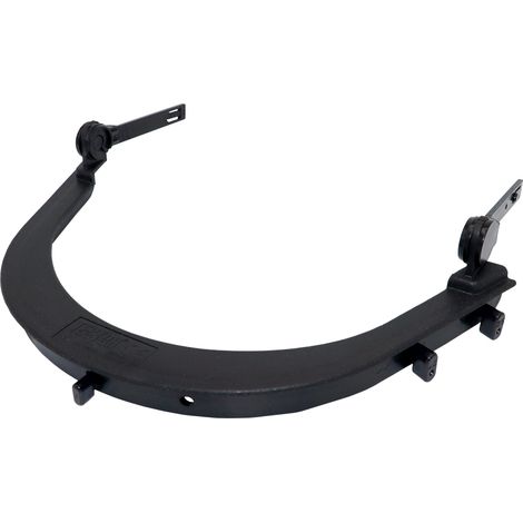 VISIERHALTER, ohne Steckteile