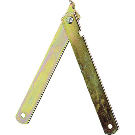 ASTA SNODATA PER CAVALLETTI cm 25- 50 coppia