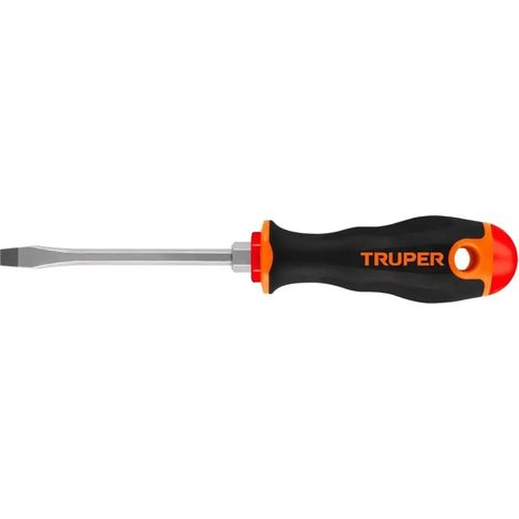 Désarmeur plat 1/4''x6'' Mango Comfort Grip 6 pièces 14000 (1/5)