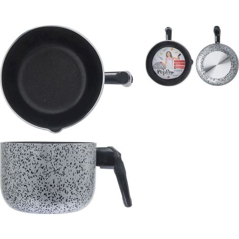 HOME IN ROMBO Bollilatte ATD Salt Npepper Cm14 (1/4)