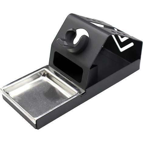 Support de soudage électrique en alliage de zinc pour soudure (1/2)