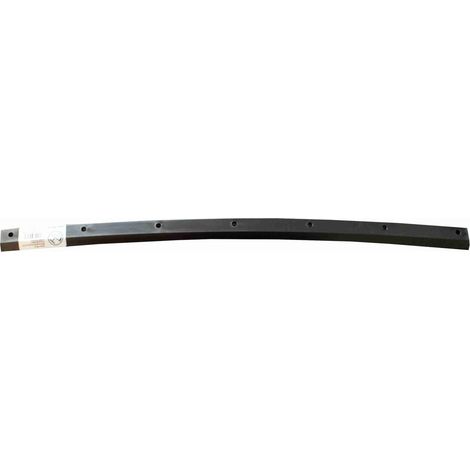 Flüsterkante 50 cm 97289 für Schneeschieber 97040, 97051, 97060 (1/2)