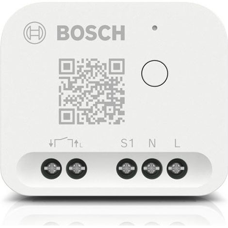 Relais intelligent Automatisations multi-appareils - Bosch Smart Home (1/5)