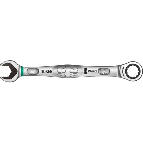 Wera 05073273001 Joker Chiave combinata a cricchetto Misura (metrica) 13 mm