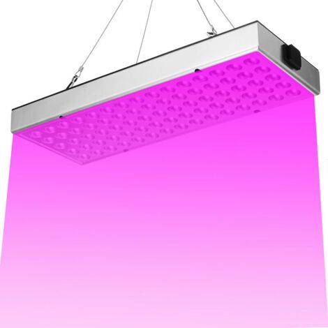 NALOOKAMIC  2000W Full Spectrum LED Plant Grow Light Veg Bloom Lampe Jardin