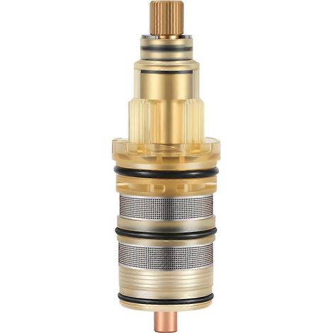 Thermostat-Dusche DA507874, für die Thermostatarmaturen Rohl 9.13554 und Perrin 9.13554. (1/5)