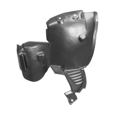Pare-boue d'aile avant gauche partie avant Renault Clio 2 phase 1 1998-2001