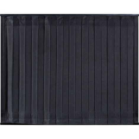 Limousine, coppia tendine scorrevoli - Largh. 70 cm - Alt. 37/42 cm (1/4)
