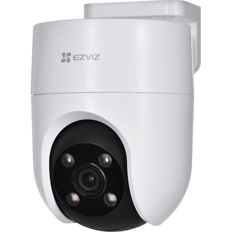 Caméra de surveillance - Ezviz - H8C 4MP - Extérieur - WiFi - Vision nocturne - Motorisée - Avec suivi intelligent (1/5)
