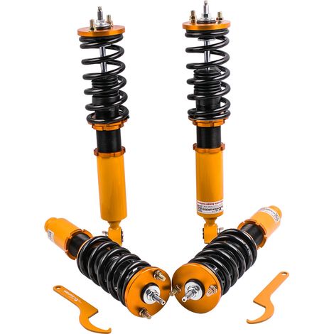 Ajustable Suspensión roscada Coilovers para Honda CR-V RD 2.0 16V Amortiguadore (1/5)