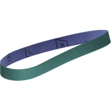 NORTON - Bande de ponçage - P80 - 10x330mm - 66623303270 - Ce produit de marque NORTON est neuf.