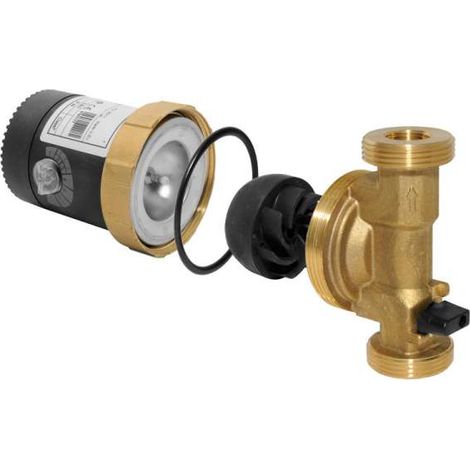 Lowara ecocirc PRO 15-1/110LB hocheffiziente Zirkulationspumpe